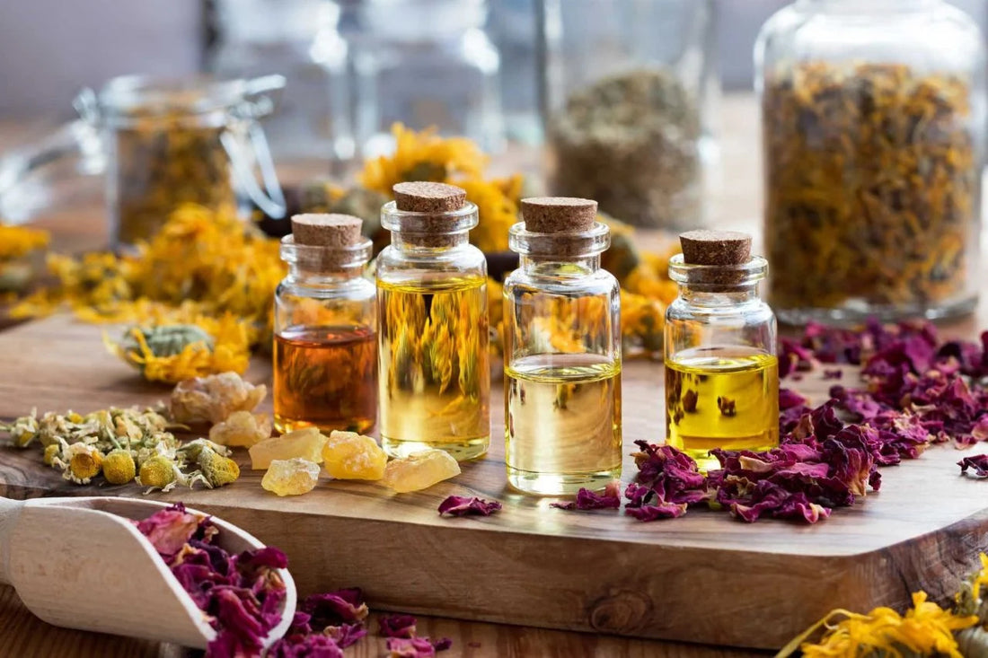 Aromaterapi Nedir? Fitoterapi İle Farkları Nelerdir?