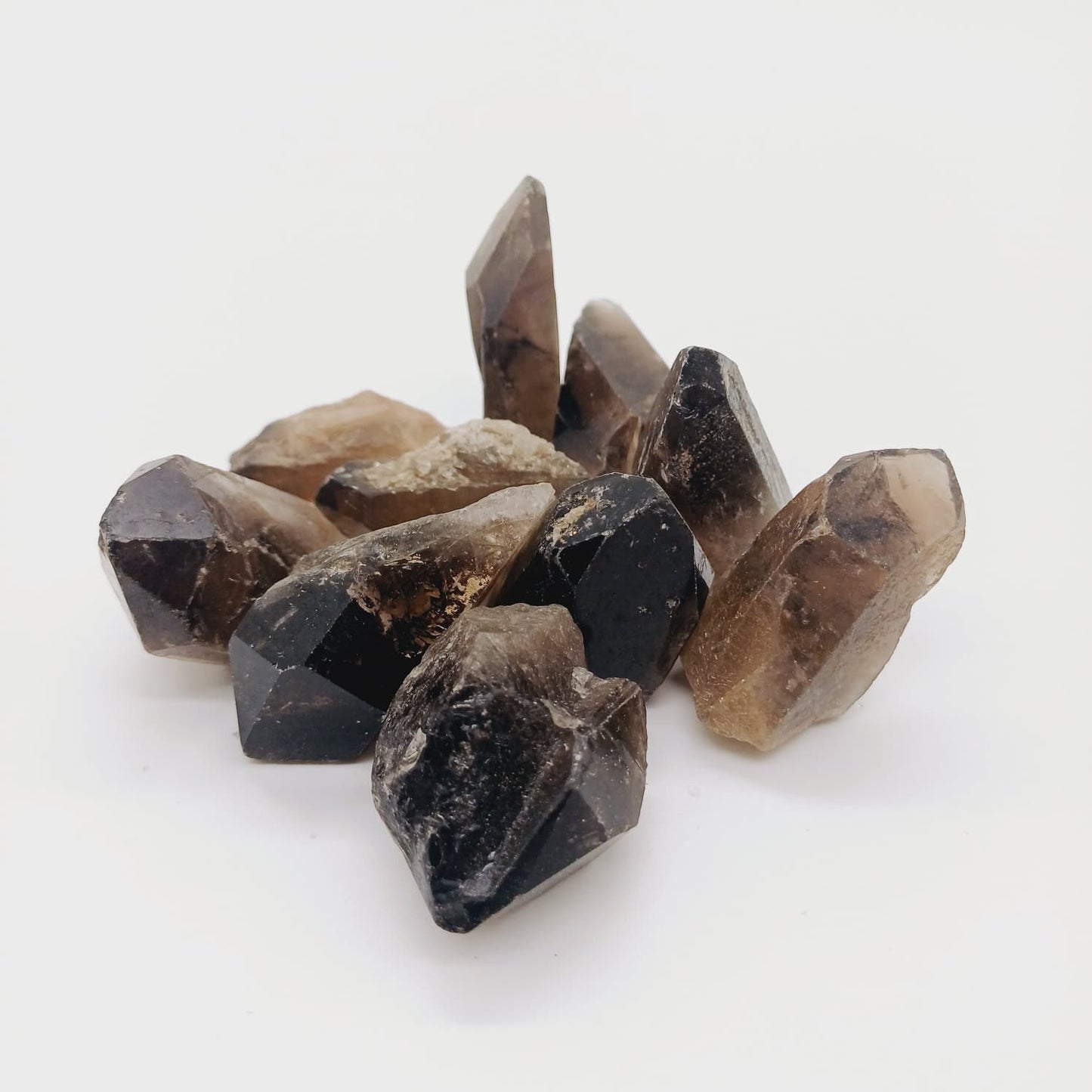 Rumi Şifa Ham Dumanlı Kuvars