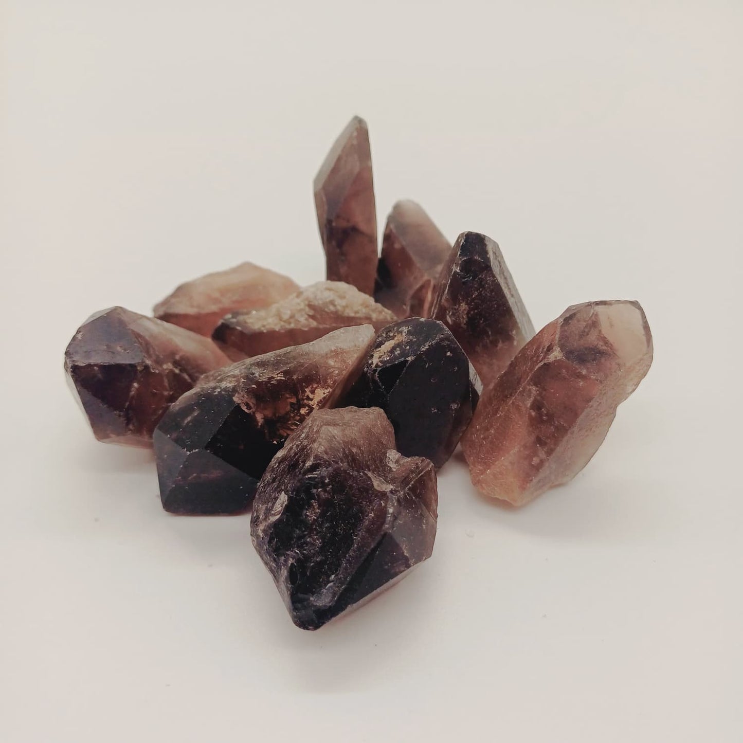 Rumi Şifa Ham Dumanlı Kuvars