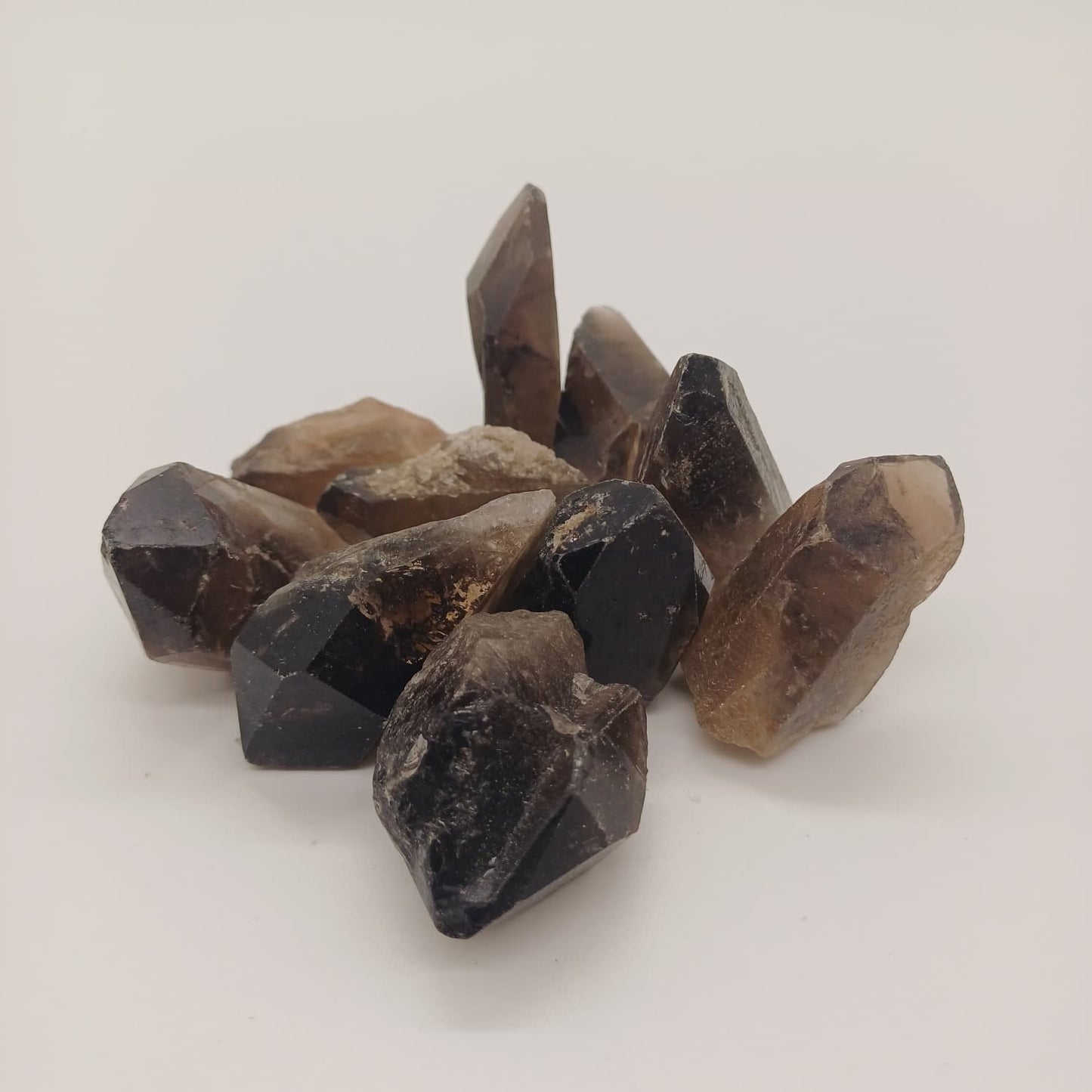 Rumi Şifa Ham Dumanlı Kuvars