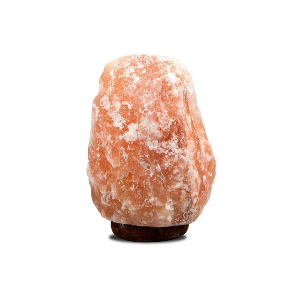 Rumi Şifa Himalaya Doğal Tuz Lambası (3-4kg)