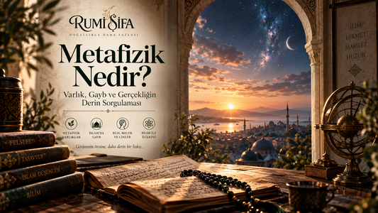 Metafizik Nedir? Metafizik Varlıklar, İslam'da Gayb ve Bilimle İlişkisi