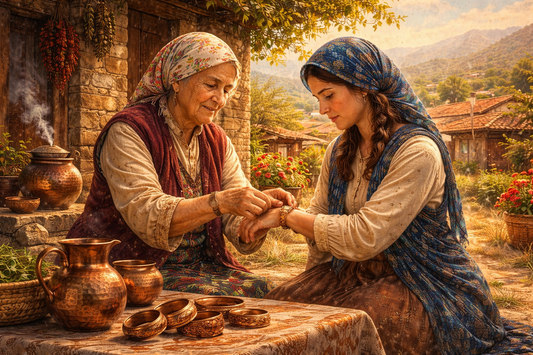 Anadolu’da Bakır Bilezik Geleneği: Halk Hekimliğinden Günümüze