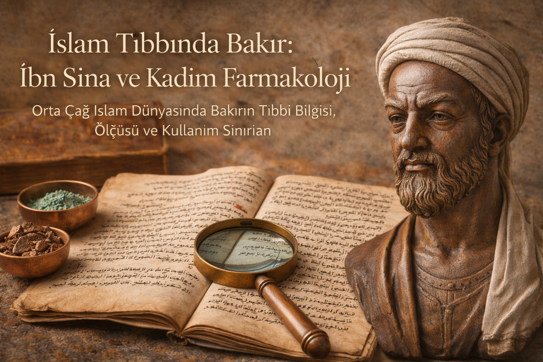 İslam Tıbbında Bakır: İbn Sina ve Kadim Farmakoloji