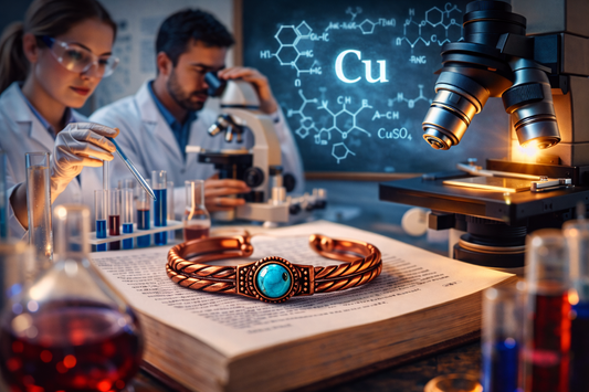 Bakır Bileklik Bilimsel mi?