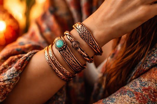 Bakır Bileklik Nasıl Kullanılır?