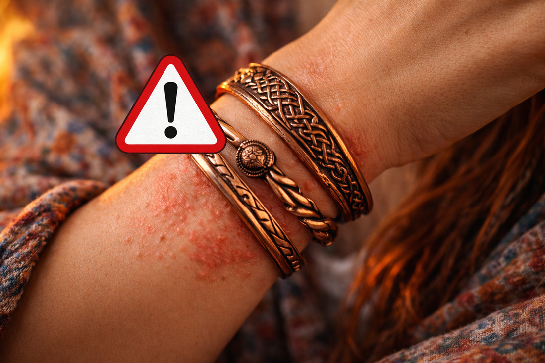 Bakır Bileklik Zararlı mı?