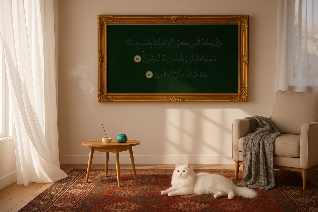 Nazar Nedir? Nazardan Ne Korur? Ne Korumaz?