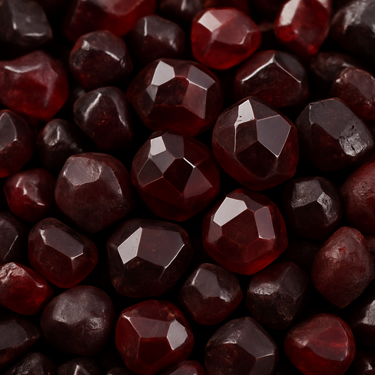 Lal (Garnet) Taşı Nedir? Özellikleri, Faydaları ve Kullanım Alanları