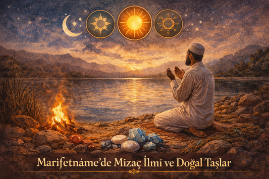 Marifetnâme’de Mizaç İlmi ve Doğal Taşlar