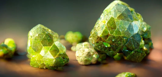 Peridot (Zeberced) Taşı: Aynı Taşın İki İsmi, İki Hikayesi