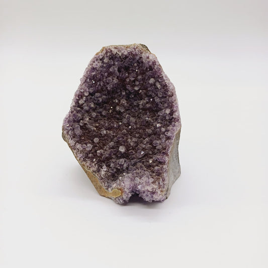 Rumi Şifa Ametist Kayaç Doğal Taş (540 gr.)