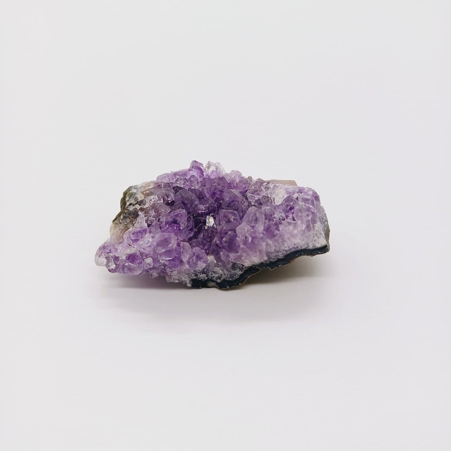 Rumi Şifa Ametist Kristal Kümesi