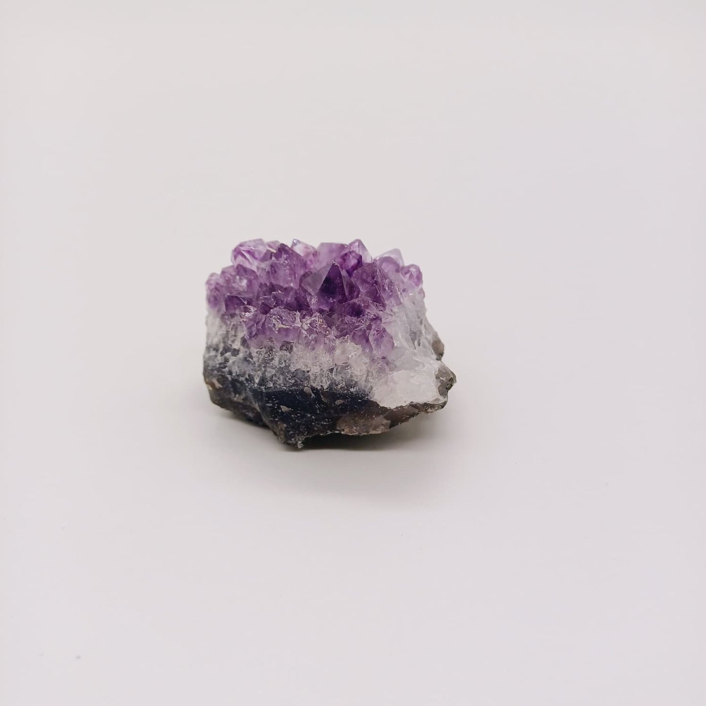 Rumi Şifa Ametist Kristal Kümesi