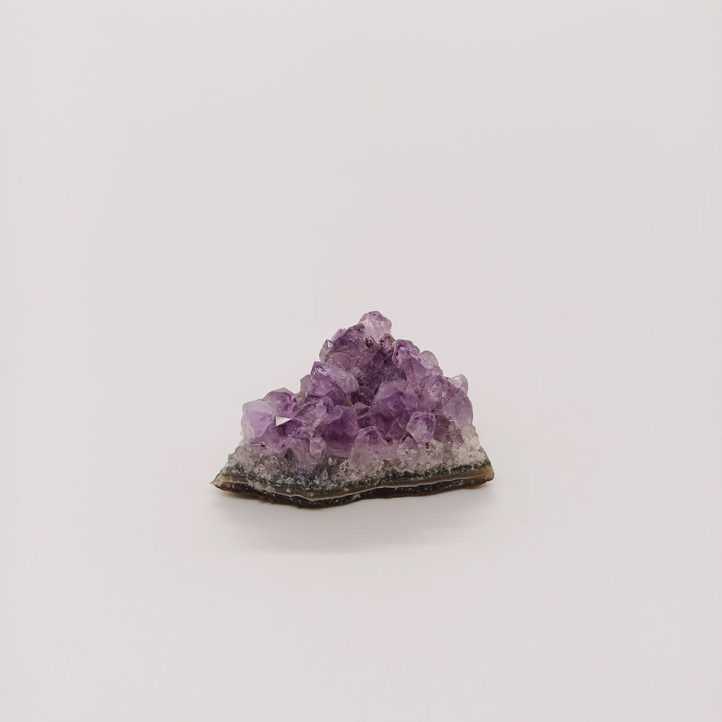 Rumi Şifa Ametist Kristal Kümesi